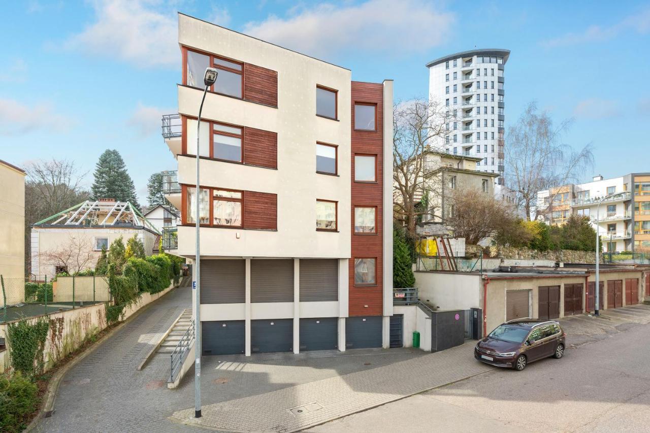 CLASSY APARTMENTS Słoneczne Wzgórze Gdynia Exterior foto