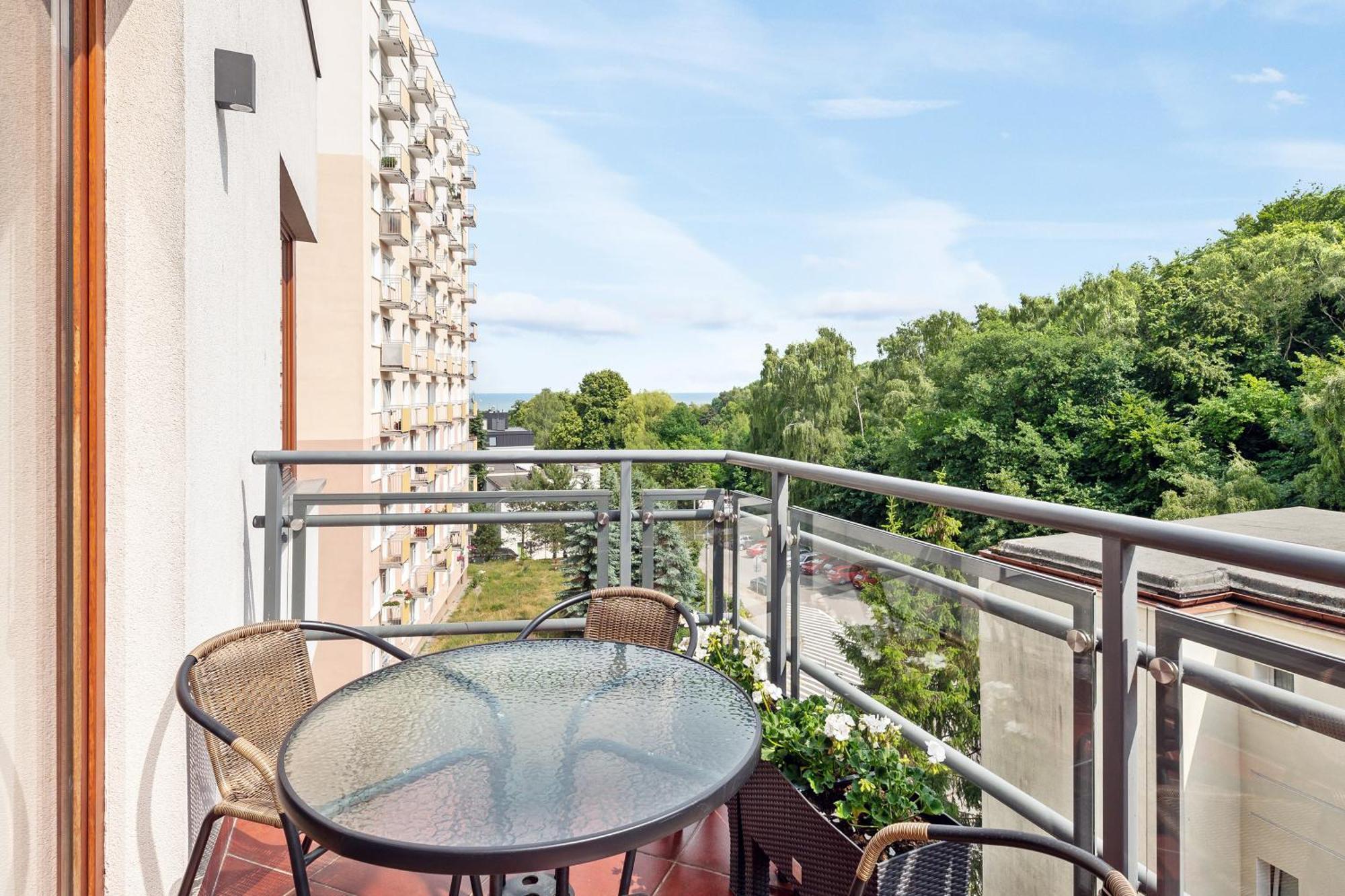 CLASSY APARTMENTS Słoneczne Wzgórze Gdynia Exterior foto
