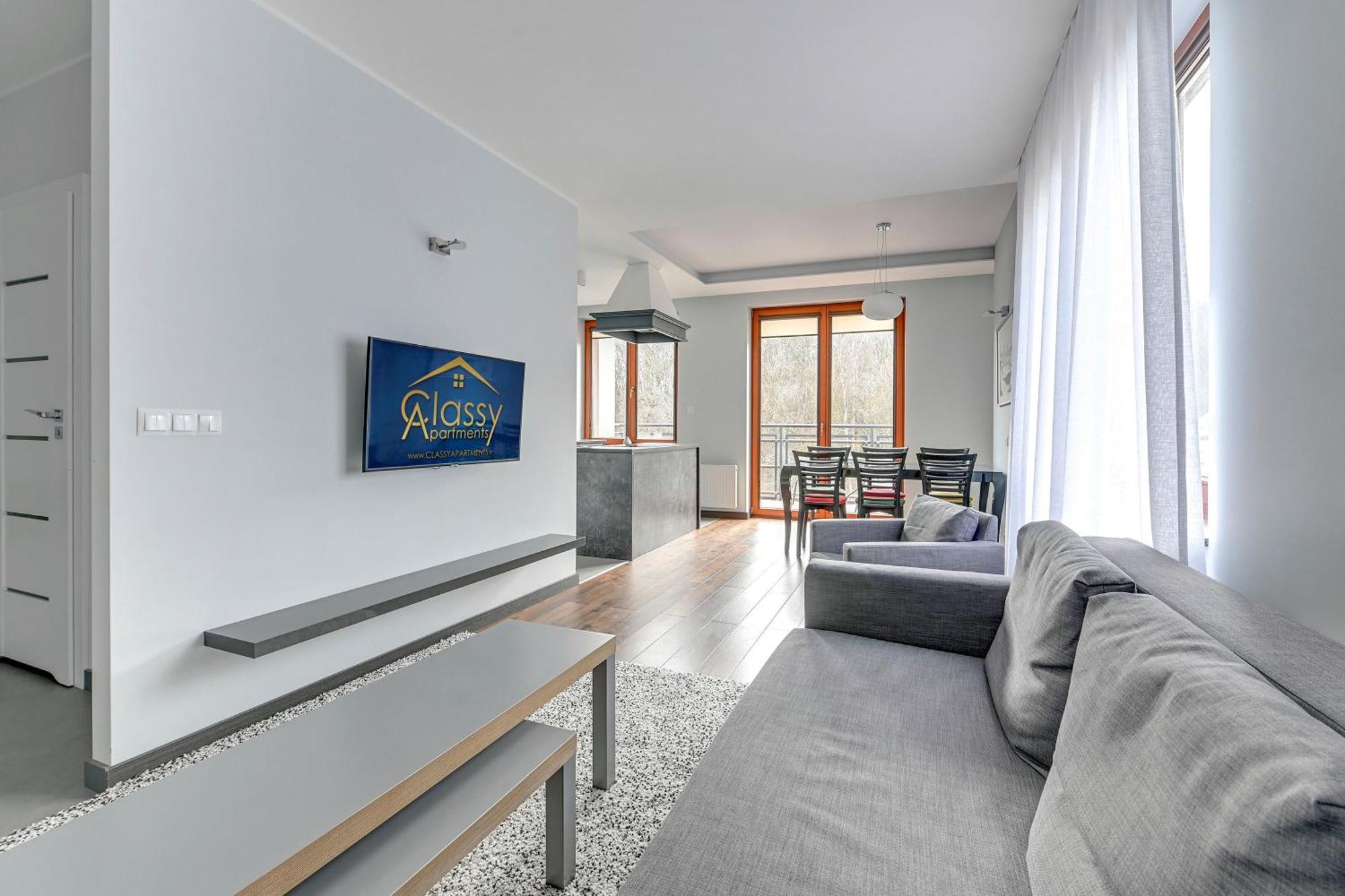CLASSY APARTMENTS Słoneczne Wzgórze Gdynia Habitación foto